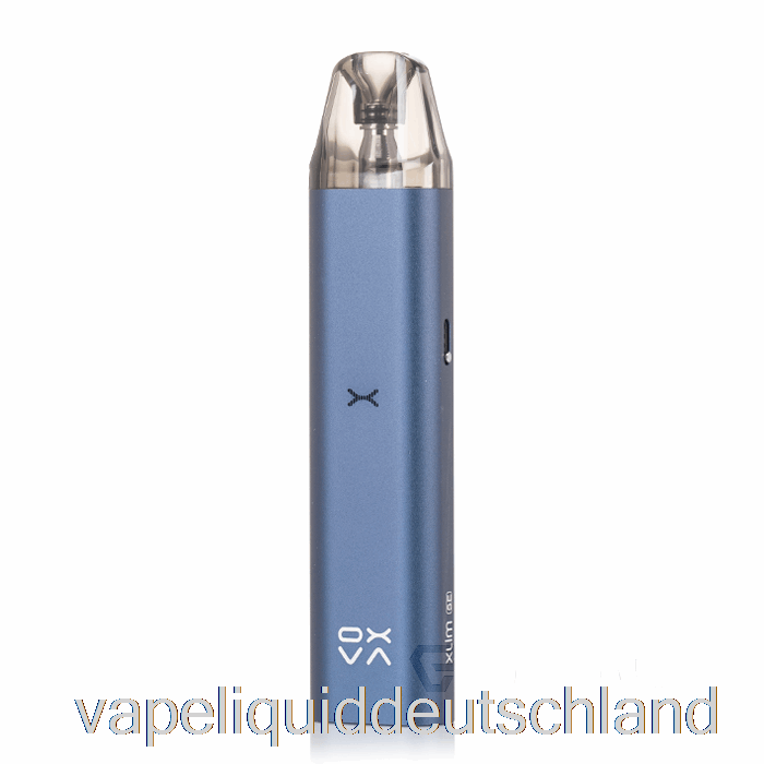 Oxva Xlim Se 25w Pod-System Dunkelblaue Vape-Flüssigkeit
